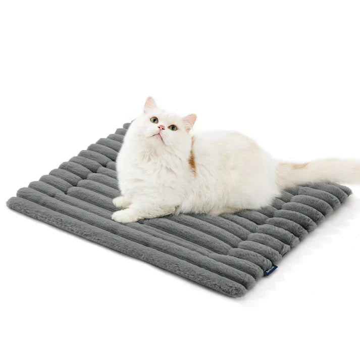 🌡️ Warmth Without the Worry | Self-Warming Pet Mat